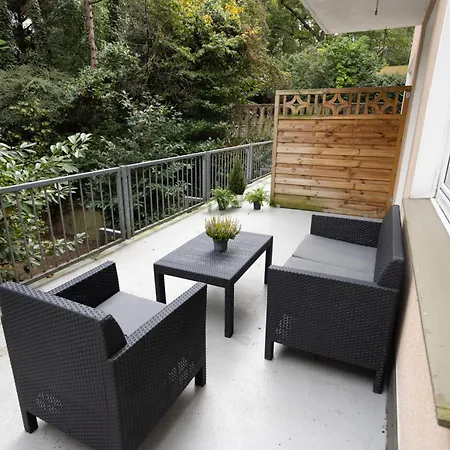 Central Apartment With Terrace And A Free Parking Duisburg Exterior photo