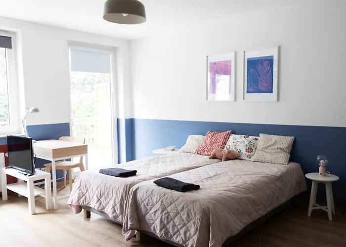 Central Apartment With Terrace And A Free Parking