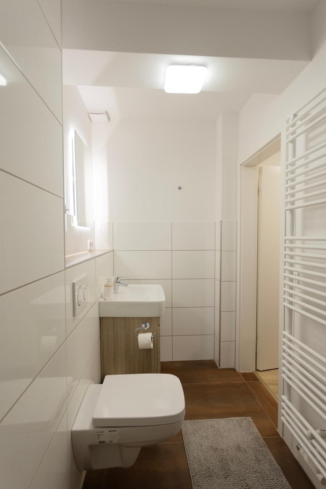 With Terrace And A Free Parking Apartment Duisburg