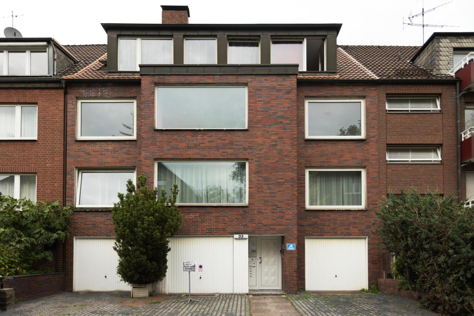 Apartment With Terrace And A Free Parking *