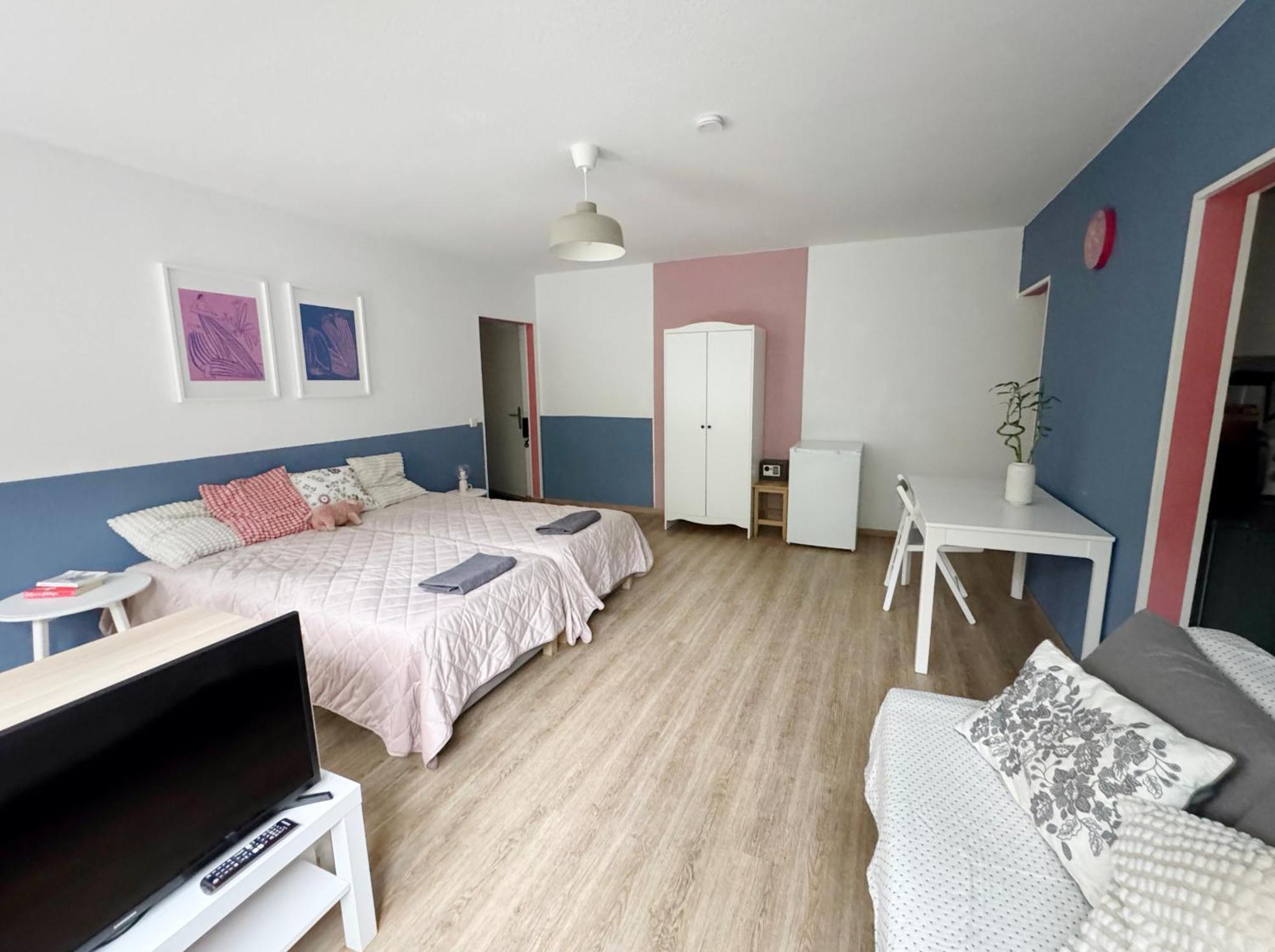 With Terrace And A Free Parking * Duisburg