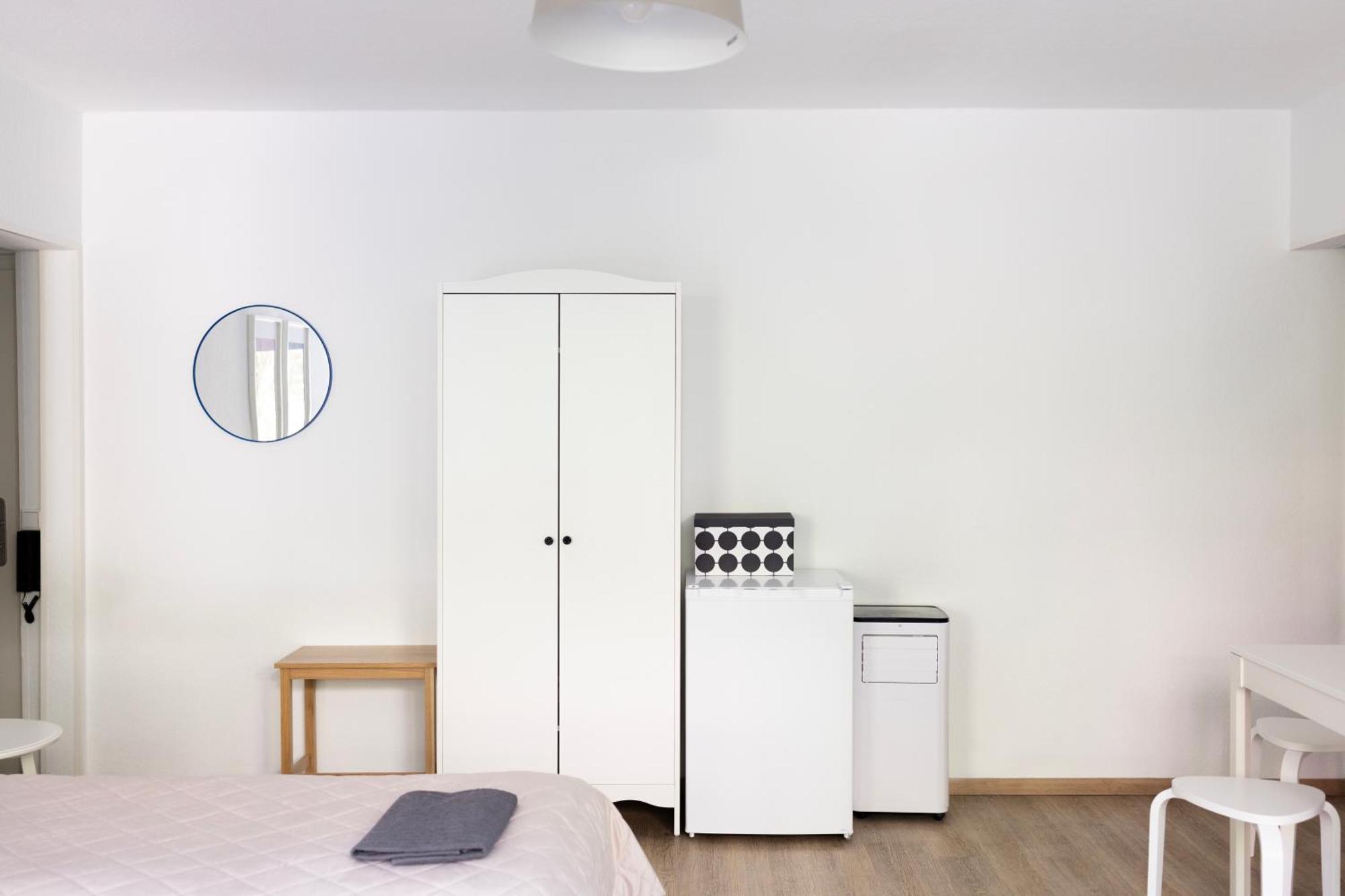 With Terrace And A Free Parking Apartment